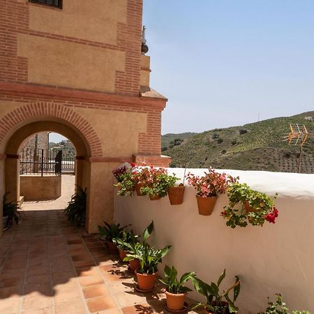 El Porton Villa Borge Bagian luar foto