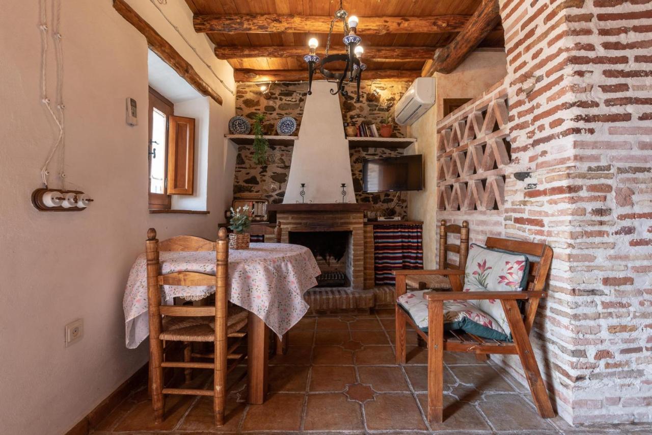 El Porton Villa Borge Bagian luar foto