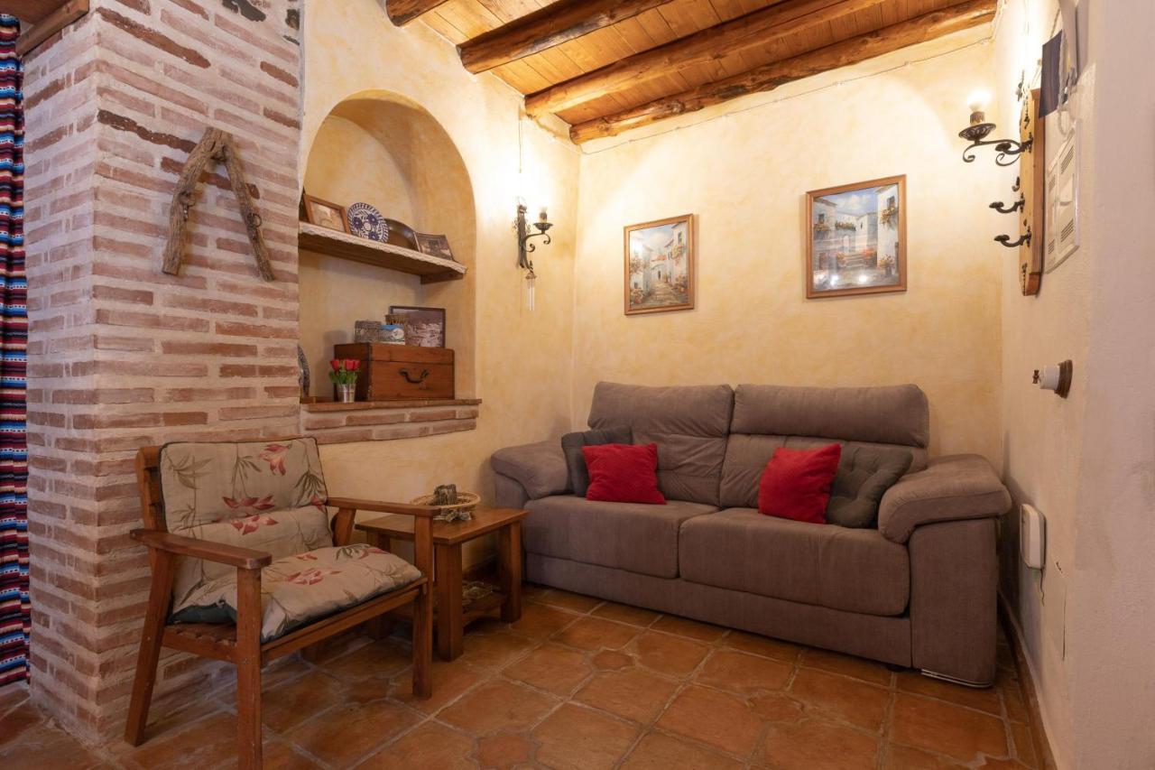 El Porton Villa Borge Bagian luar foto