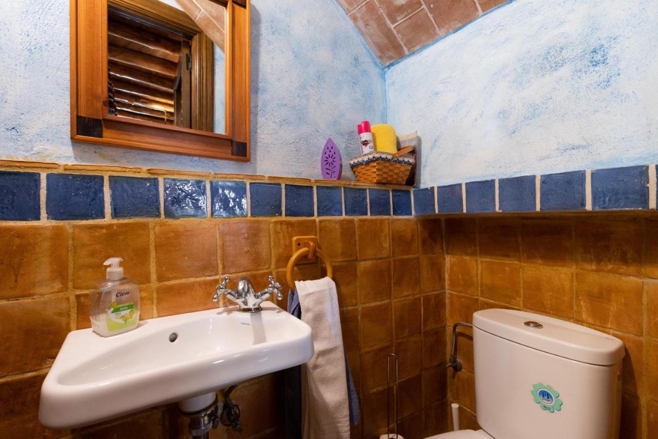 El Porton Villa Borge Bagian luar foto