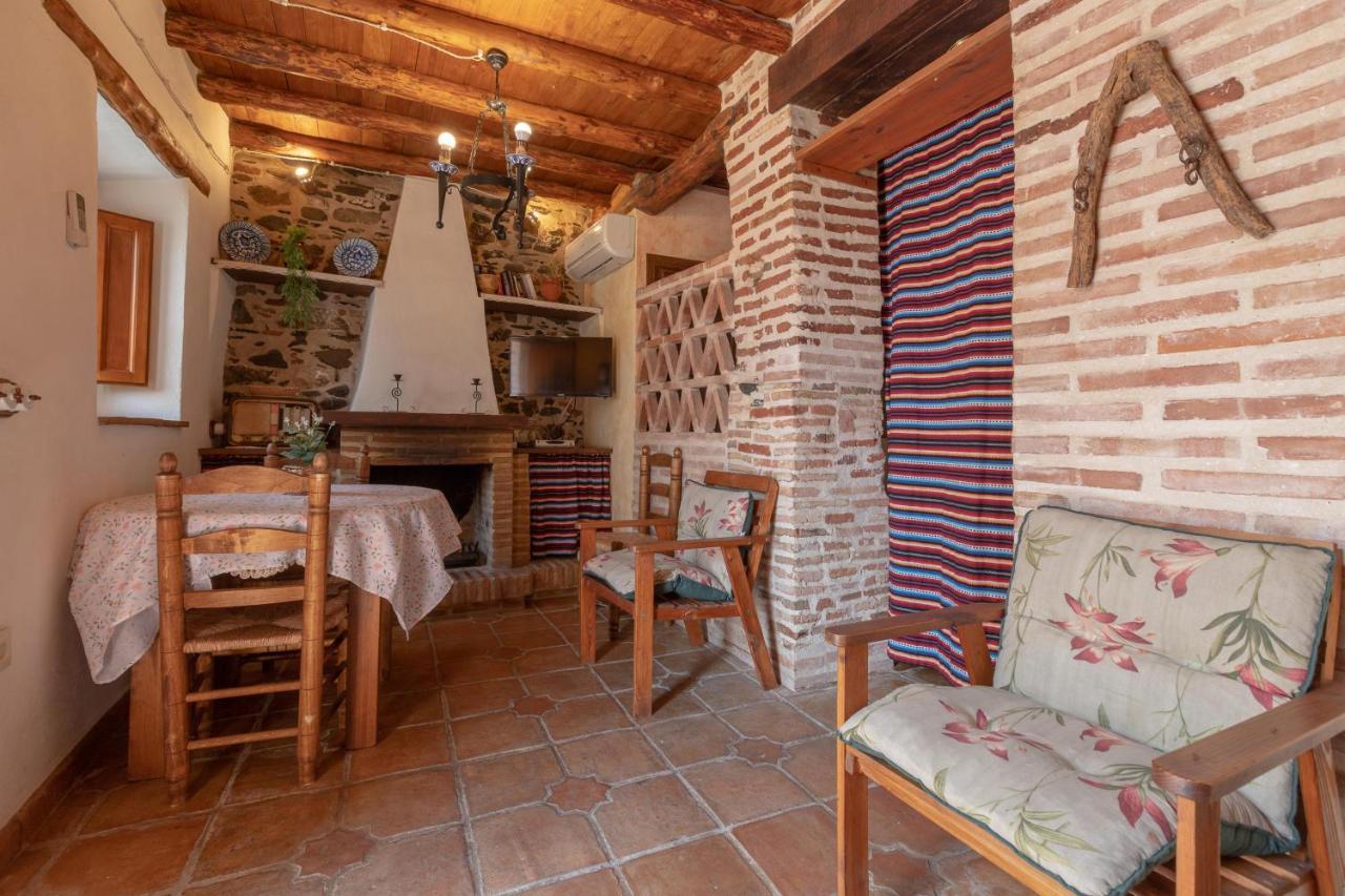 El Porton Villa Borge Bagian luar foto