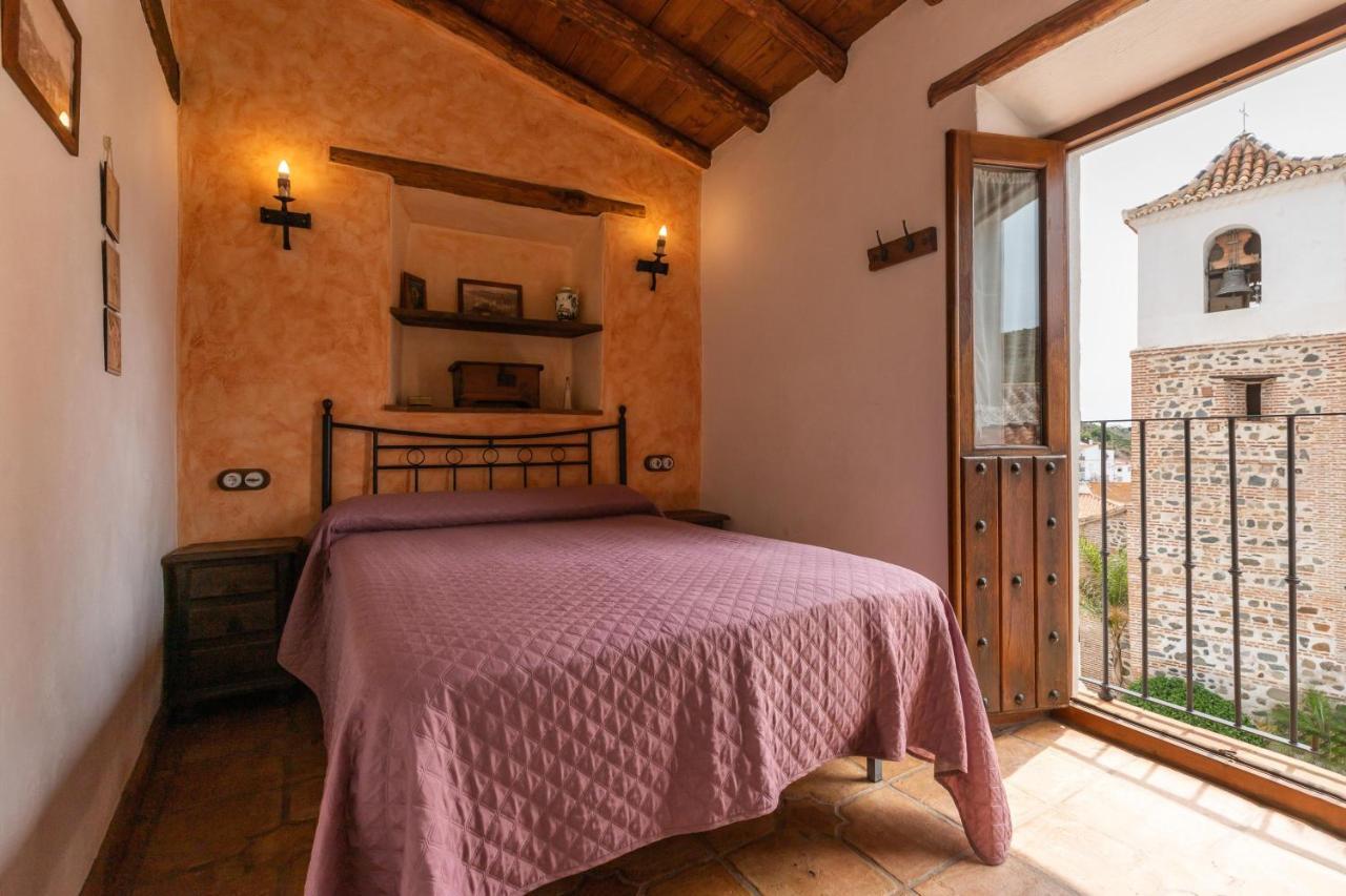 El Porton Villa Borge Bagian luar foto