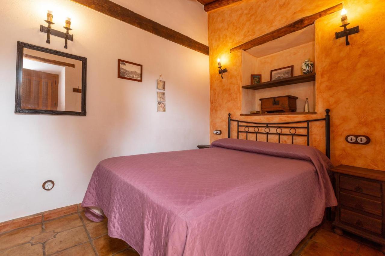 El Porton Villa Borge Bagian luar foto