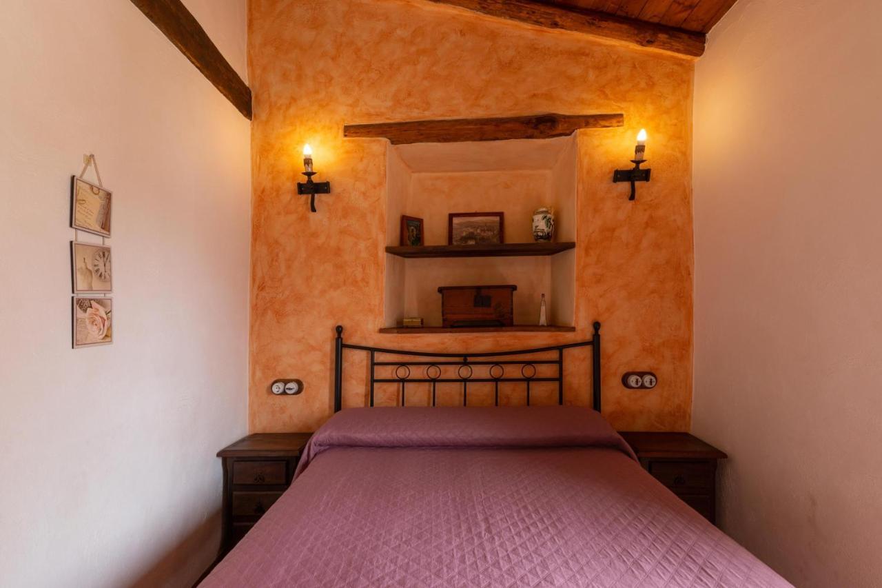 El Porton Villa Borge Bagian luar foto