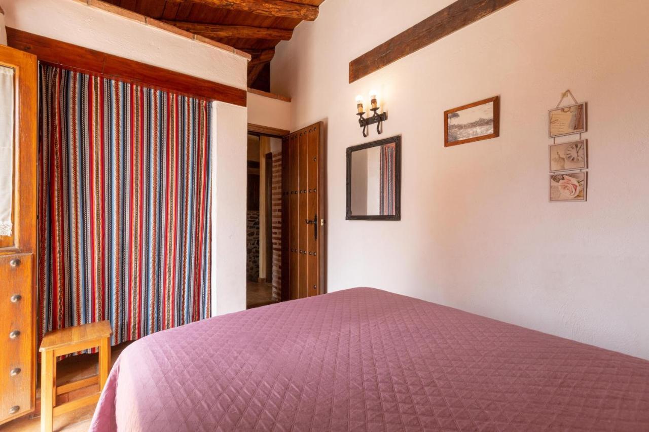 El Porton Villa Borge Bagian luar foto
